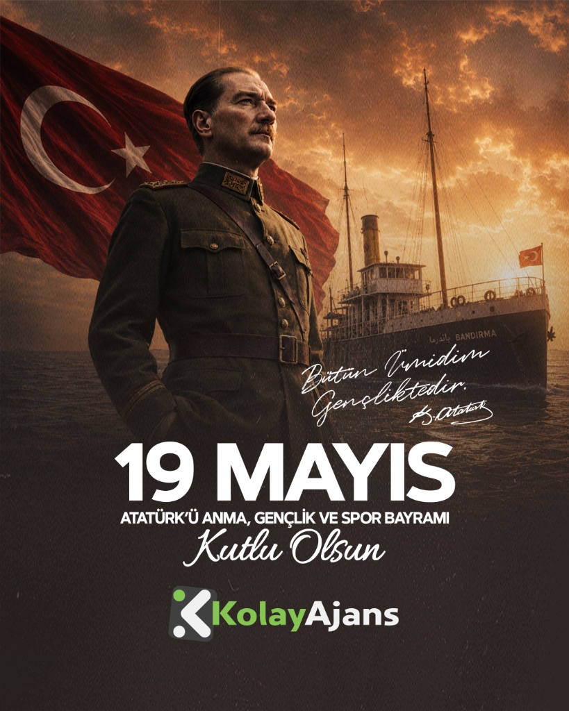 kolay.ajans Tasarımı