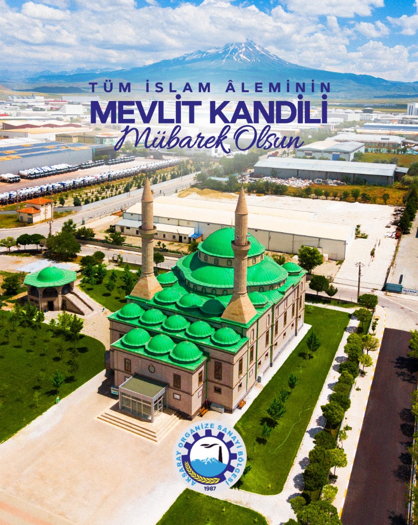 aksarayosb Tasarımı