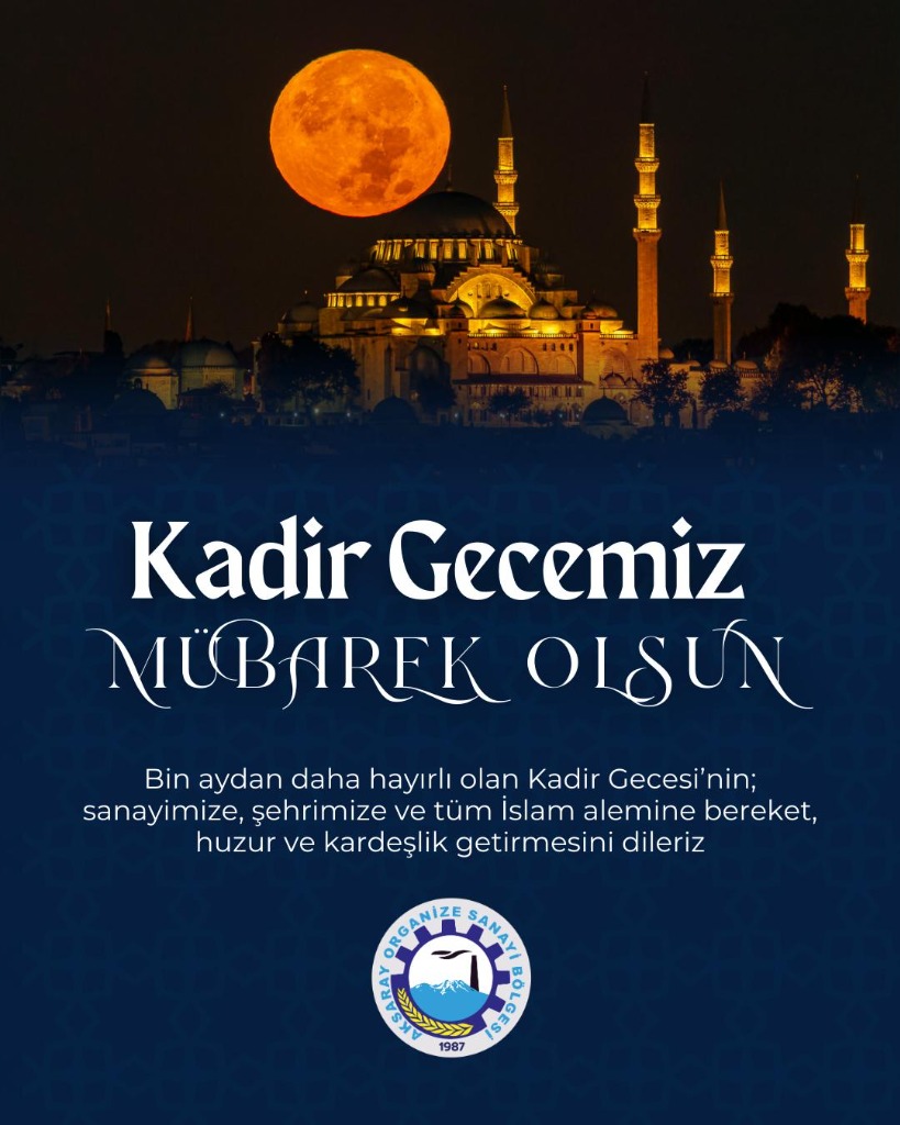aksarayosb Tasarımı