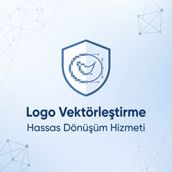 Logo vektörleştirme