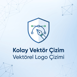 Vektörel Logo Çizimi