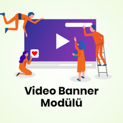 Video Banner Modülü
