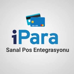 iPara Sanal Pos Entegrasyonu