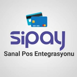 Sipay Sanal Pos Entegrasyonu