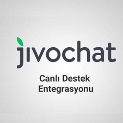 Jivochat Canlı Destek Uygulaması