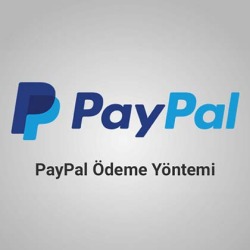 PayPal Ödeme Yöntemi