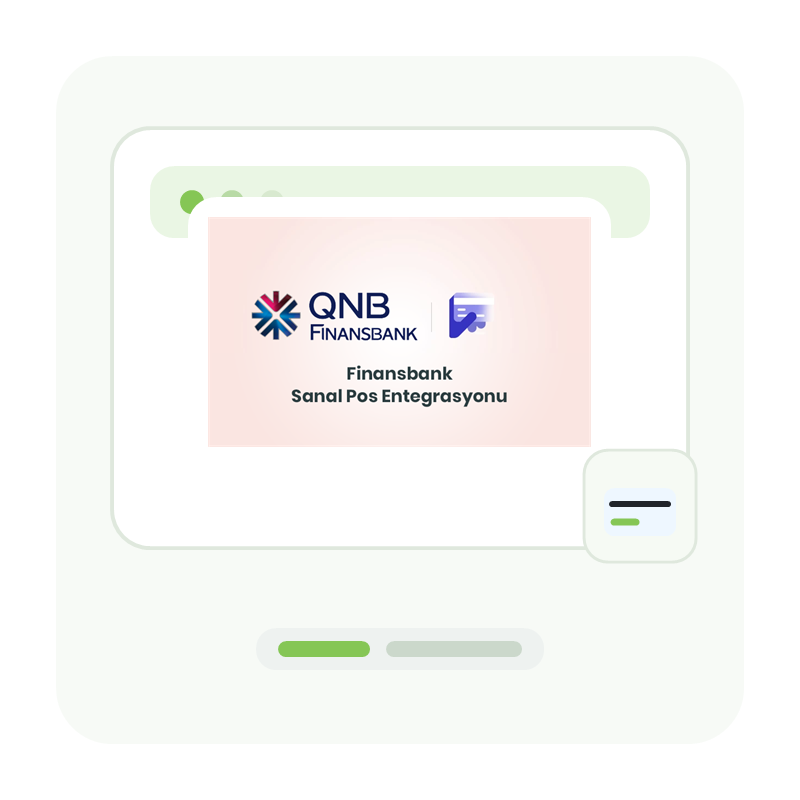 Finansbank Sanal Pos Entegrasyonu