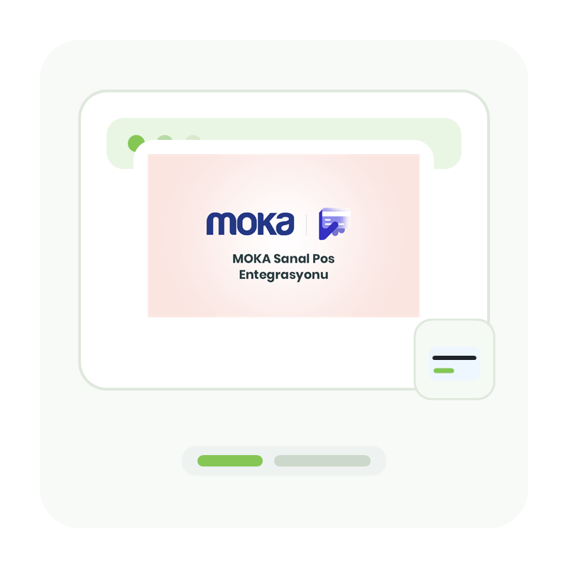MOKA Sanal Pos Entegrasyonu