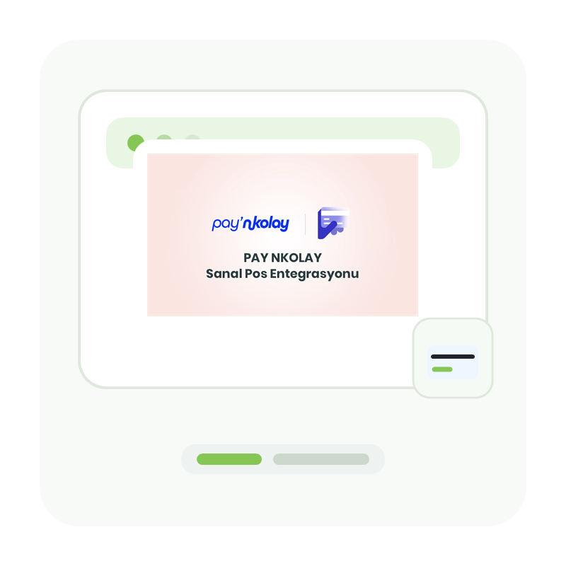 Pay NKolay Sanal Pos Entegrasyonu