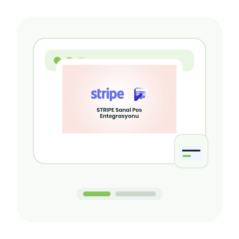 Stripe Sanal Pos Entegrasyonu