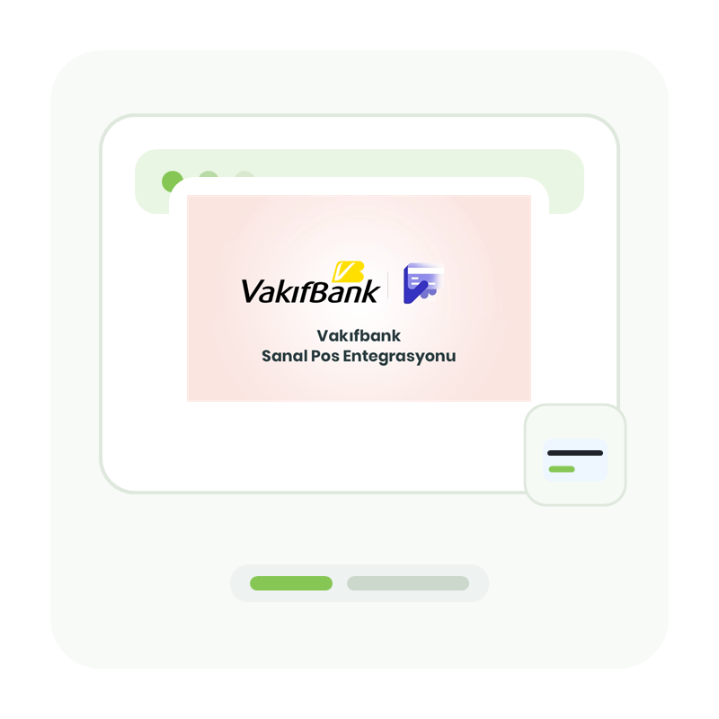 Vakıfbank Sanal Pos Entegrasyonu